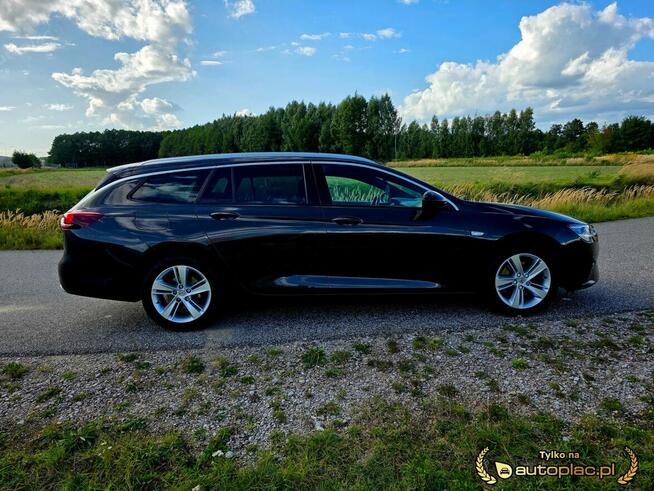 Opel Insignia B 2.0 lift 2.0D BILUXLED PANORAMA MASAŻ AGR PÓ Łódź - zdjęcie 5