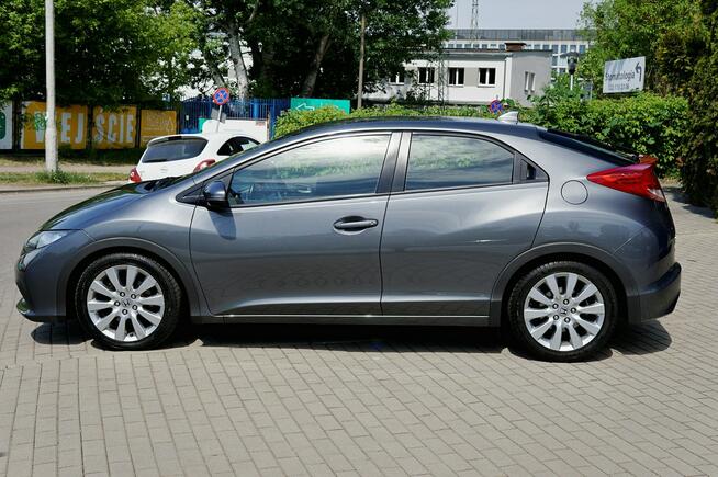 Honda Civic salon Polska, super stan, I właściciel Warszawa - zdjęcie 8