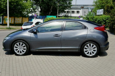 Honda Civic salon Polska, super stan, I właściciel Warszawa - zdjęcie 8