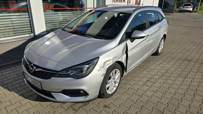 Opel Astra Mały Przebieg Obtarty Bok Karczew - zdjęcie 1