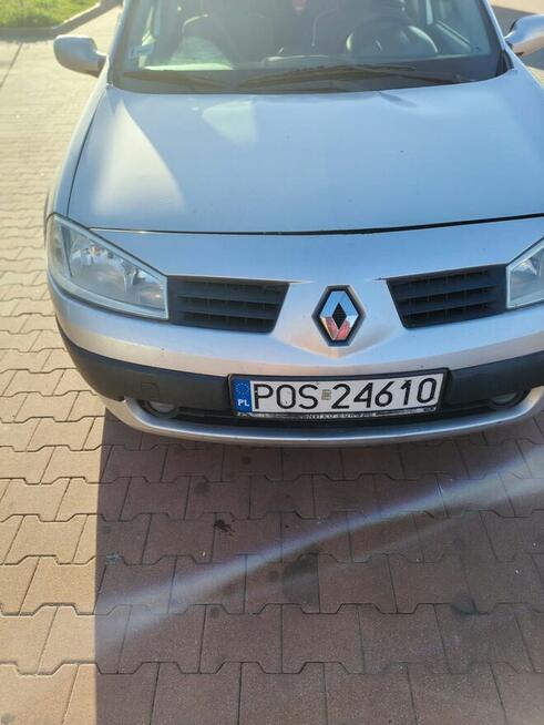 Renault Megane 2 Ostrów Wielkopolski - zdjęcie 4