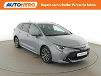 Toyota Corolla TeamD HEV automat navi kamera ACC LED grzane fotele Warszawa - zdjęcie 10