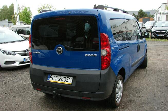 Opel Combo 1,3 CDTi - 90 KM Long Super stan Piła - zdjęcie 3