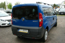Opel Combo 1,3 CDTi - 90 KM Long Super stan Piła - zdjęcie 3