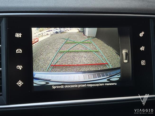 Peugeot 308 1.2 PureTech 130km FULL LED kamera NAVI serwis 2016 Tychy - zdjęcie 10