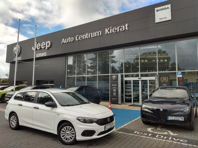 Fiat Tipo 1.4 16v 95KM pop gaz hak fv23% Tychy - zdjęcie 1