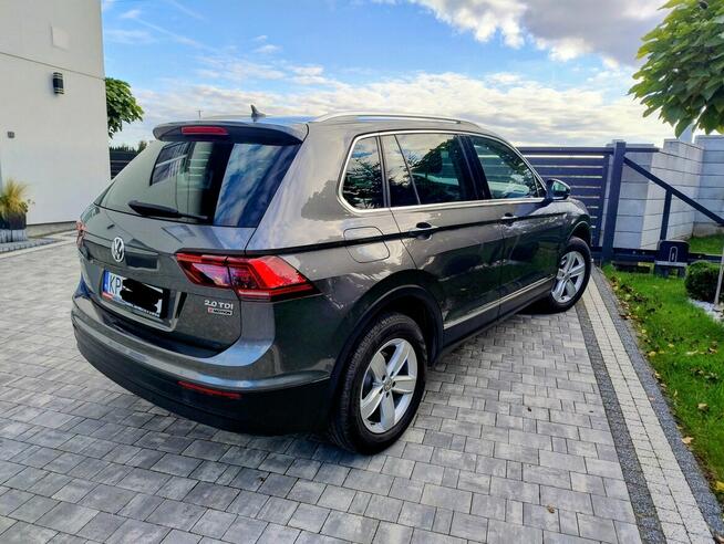 ///////// Tiguan 4motion /////// Kraków - zdjęcie 3