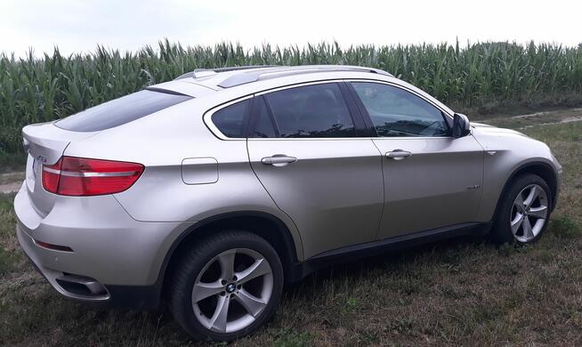 BMW X6 xDrive50i 407KM Mokotów - zdjęcie 3