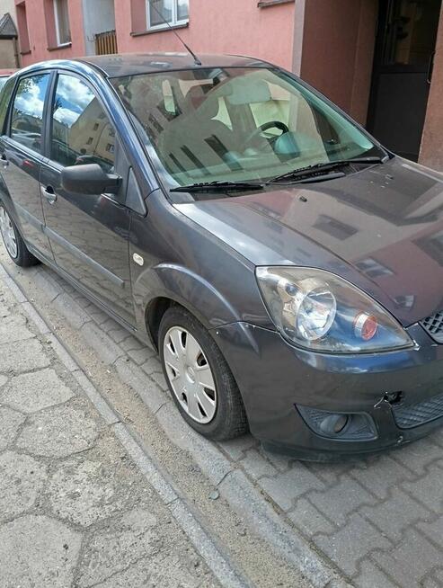 Ford Fiesta 2007, 1.4 benzyna Zawiercie - zdjęcie 5