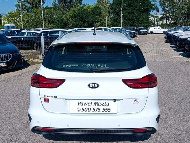 Kia Cee'd Salon Polska bezwypadkowy Karczew - zdjęcie 9