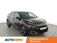 Citroen C4 automat skóra head-up navi kamera tempomat LED Warszawa - zdjęcie 10