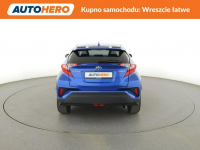 Toyota C-HR navi kamera grzane fotele ACC Warszawa - zdjęcie 6