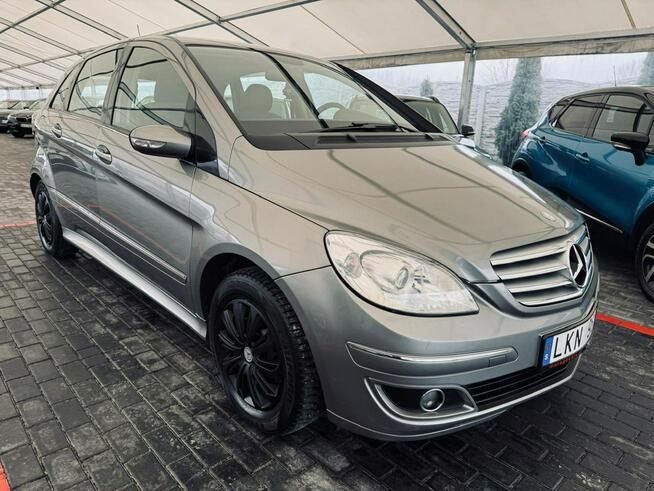 Mercedes B 170 1.7 Benzyna 115 KM Zduńska Wola - zdjęcie 7