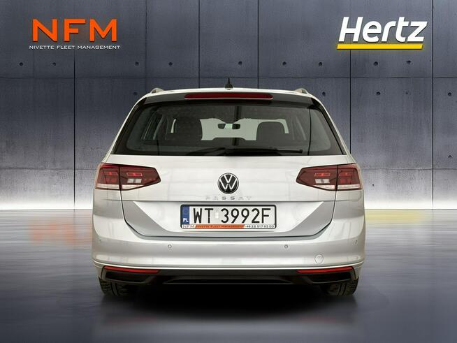 Volkswagen Passat 2,0 TDI (150 KM)  Business Salon PL F-Vat Warszawa - zdjęcie 9