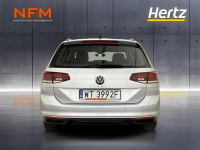 Volkswagen Passat 2,0 TDI (150 KM)  Business Salon PL F-Vat Warszawa - zdjęcie 9