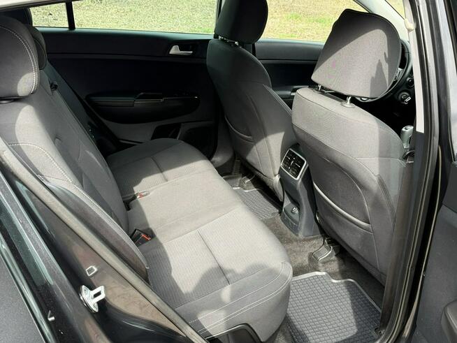 Kia Sportage 1,6 benzyna Spirit Edition Kamera Bezwypadkowy Gostyń - zdjęcie 8