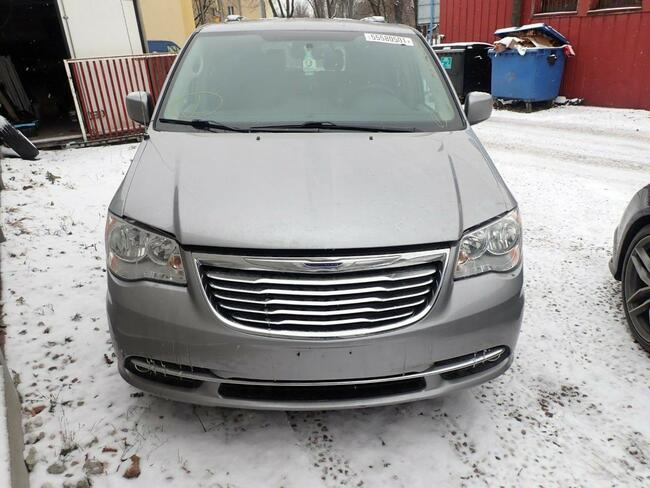Chrysler Town &amp; Country 2015, 3.6L, po opłatach, Warszawa Warszawa - zdjęcie 1