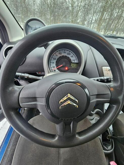 Citroen C1 Klimatyzacja - 1.4 HDI - 2006r Głogów - zdjęcie 6