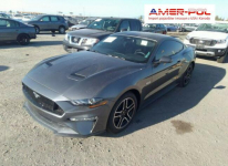 Ford Mustang 2021, 5.0L, GT, porysowany lakier