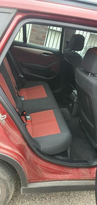 BMW X1 SPRZEDAM STAN BARDZO DOBRY BEZWYPADKOWY Szczecin - zdjęcie 7