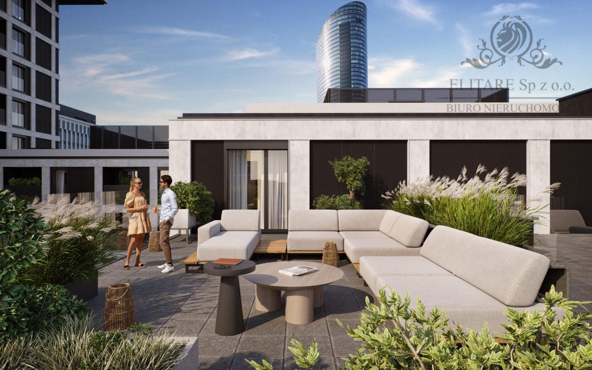 Apartament 1 pok. 29,33m2 ogrzewanie miejskie /obok Sky Tower Wrocław - zdjęcie 12