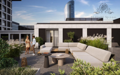 Apartament 1 pok. 29,33m2 ogrzewanie miejskie /obok Sky Tower Wrocław - zdjęcie 12