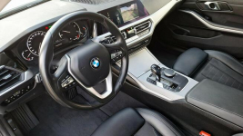 BMW 320d xDrive Advantage Swarzędz - zdjęcie 9