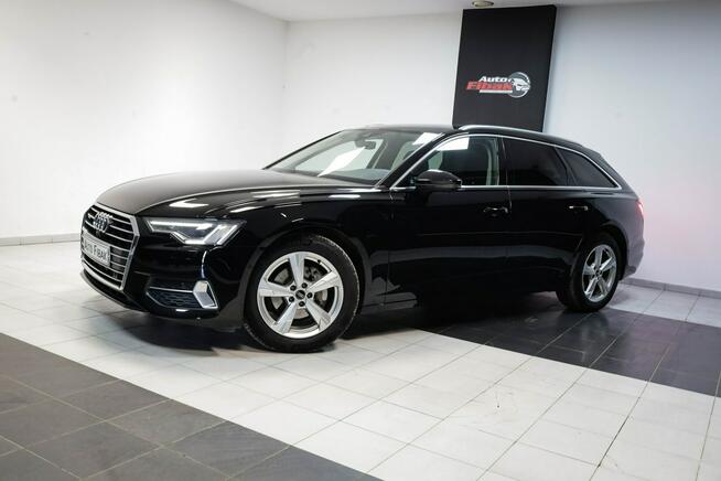 Audi A6 QUATTRO*Salon Polska*Automat*Niski przebieg*Vat23% Konstantynów Łódzki - zdjęcie 3