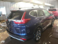 Honda CR-V 2018, 1.5L, 4x4, EXL, porysowany lakier Warszawa - zdjęcie 4