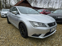 Seat Leon Krajowy.1.2 105 koni.Alu16.Zestaw Głośnomówiący.
