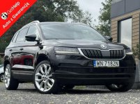 Škoda Karoq manual 1.5 Tsi krajowy Salon Polska