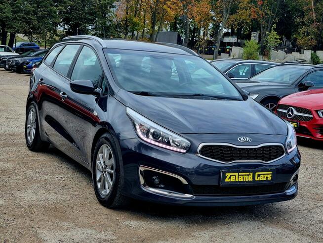 Kia Cee'd Serwis Led Climatronic Multifunkcja Tempomat Gwarancja! Szczecin - zdjęcie 3