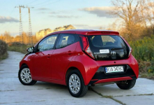 Toyota Aygo Rzeszów - zdjęcie 10