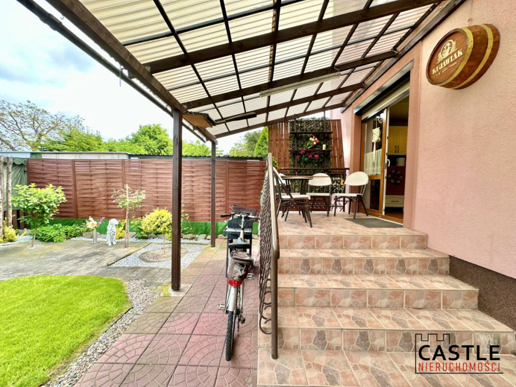 Dom z lokalem pod własną działalność blisko natury Pobiedziska - zdjęcie 11