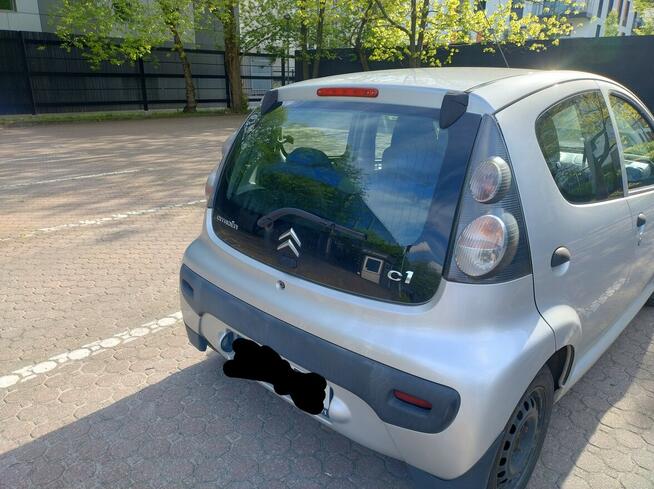 Citroen c1, 2007, przebieg 184500 Warszawa - zdjęcie 2