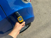 Chevrolet Spark Bezwypadkowy, oryginalny lakier, klimatyzacja Kobielice - zdjęcie 11