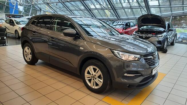 Opel Grandland X 1.2 Start/Stop Automatik Business Edition Nowa Huta - zdjęcie 4