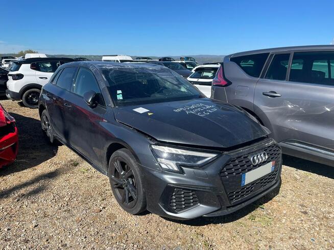 AUDI A3 IV 40 1.4i TFSi e 204 S-Line FW519 Poznań - zdjęcie 1
