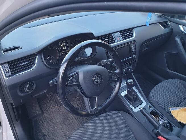 Skoda Octavia III 1.6 TDI Ambition NAVI Katowice - zdjęcie 5