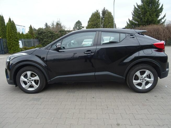 Toyota C-HR 1.2 T 116KM, Niski przebieg ,Krajowy Łódź - zdjęcie 8