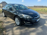 Opel Astra Niski przebieg, zadbany, 1.4 turbo 140 koni Kobielice - zdjęcie 5