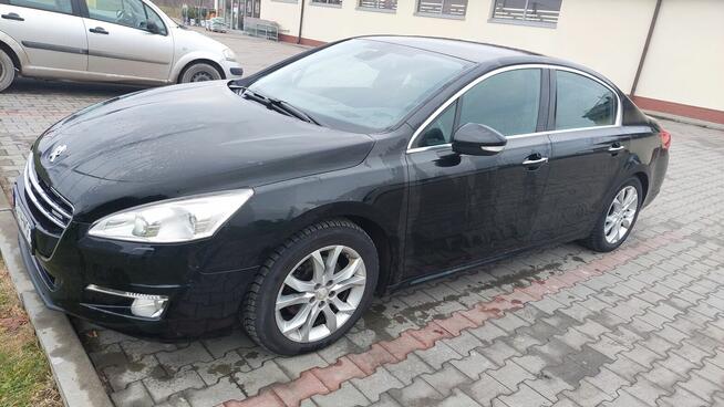 Sprzedam Peugeota 508 hybrid4 Wągrowiec - zdjęcie 8