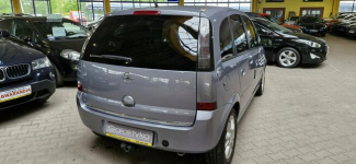 Opel Meriva PLG  ZOBACZ OPIS !! W podanej cenie roczna gwarancja Mysłowice - zdjęcie 6
