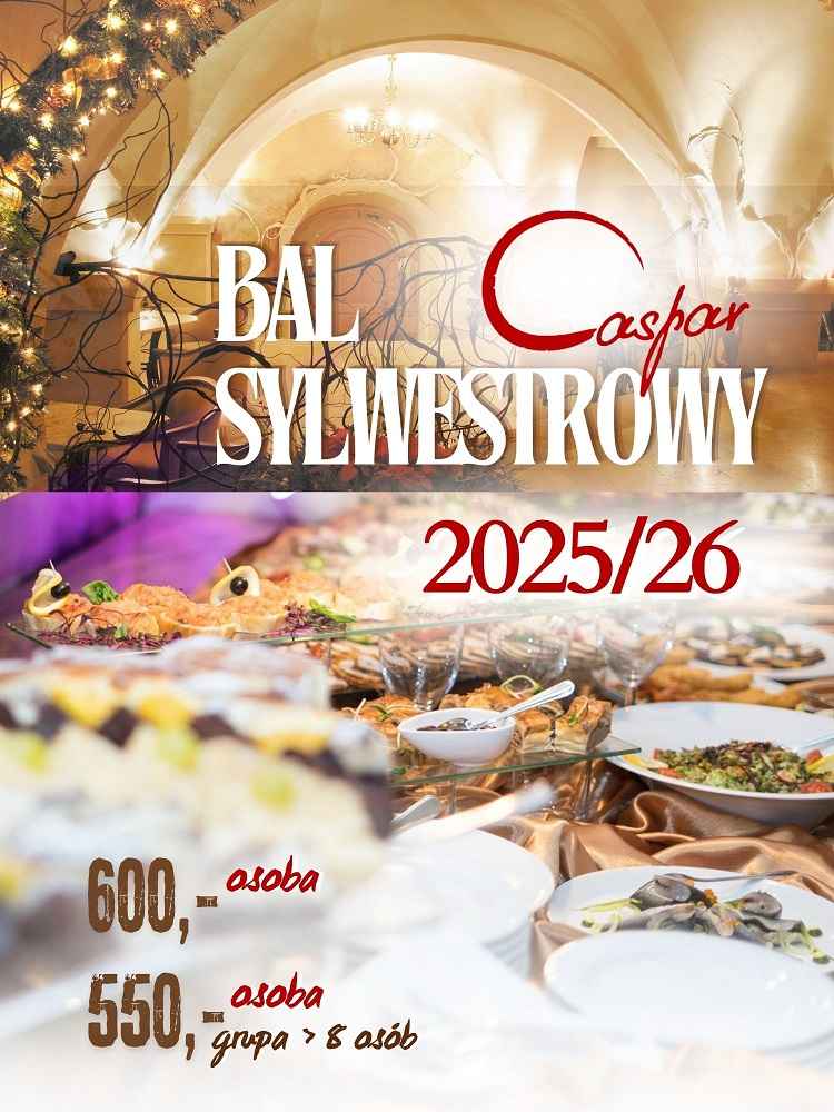 BAL SYLWESTROWY 2025/2026 Jelenia Góra - zdjęcie 1