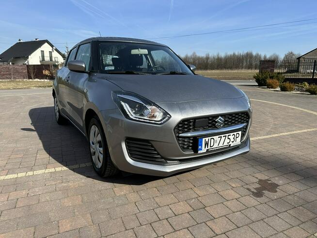 Suzuki Swift Polski Salon Lipówki - zdjęcie 1