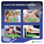 Ostatnie wolne miejsca na kierunek masażysta! Inowrocław - zdjęcie 2