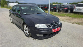 Saab 9-3 zarejestrowany navi climatronic xsenon Lębork - zdjęcie 3