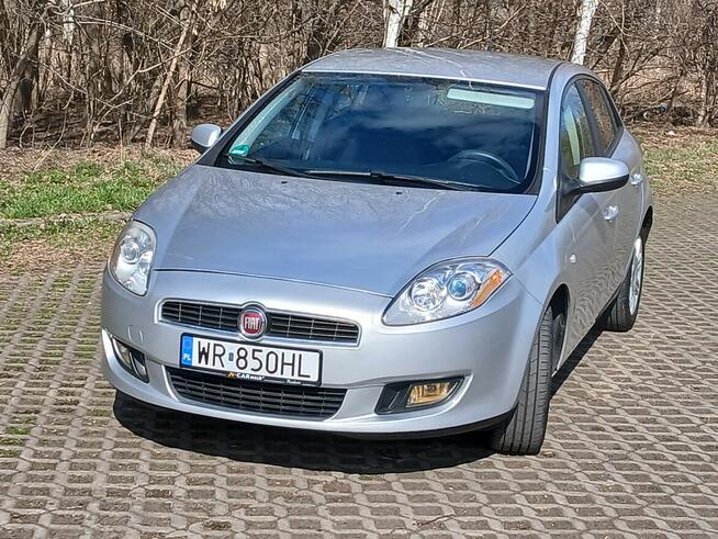 Fiat Bravo II 1.4 TYLKO 90 tyś. przebiegu Radom - zdjęcie 1