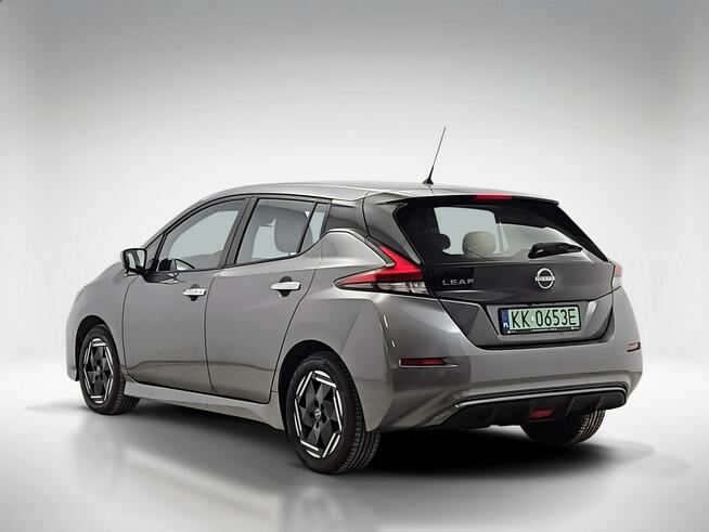 Nissan Leaf 40kWh Acenta ! Z Polskiego Salonu ! Faktura Vat ! Warszawa - zdjęcie 3