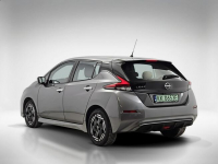 Nissan Leaf 40kWh Acenta ! Z Polskiego Salonu ! Faktura Vat ! Warszawa - zdjęcie 3